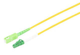 Lwl Cable De Red Simplex Lc/Apc / Sc/Apc Os2 0,5m