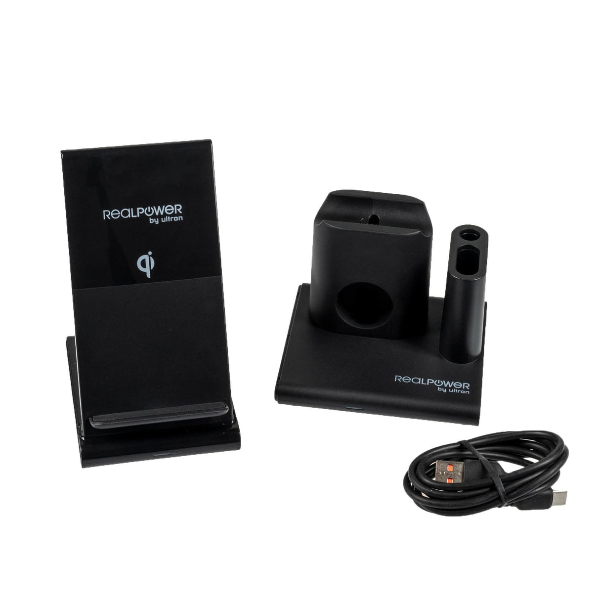 Realpower Chargeair Connect Negro Interior