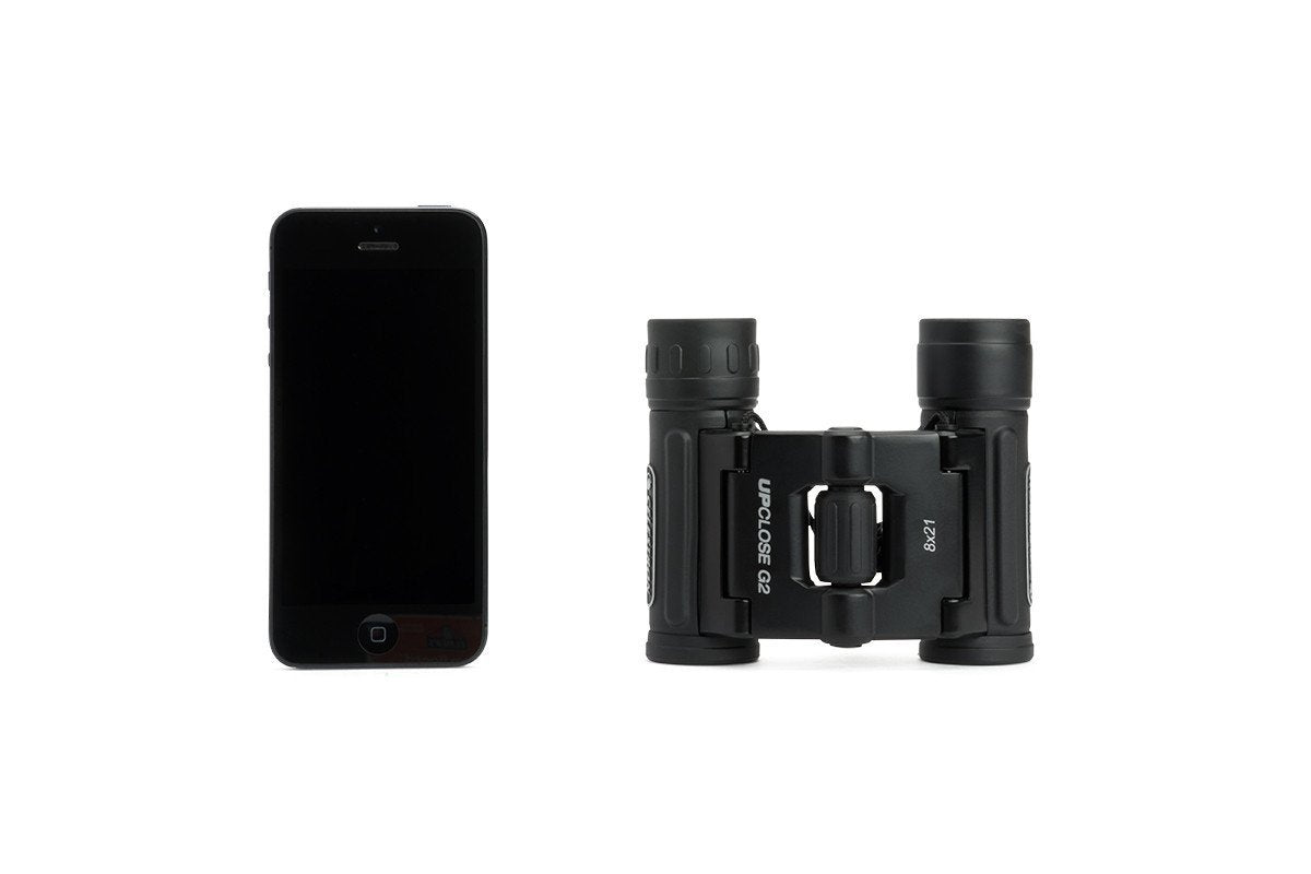 Prismáticos Celestron Upclose G2 Binocular Bk-7 Negro