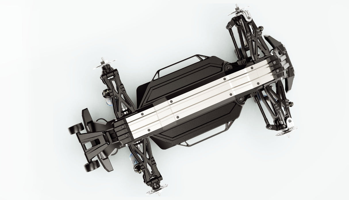 EAN 4260768515741 - Amewi Daphoenodon modelo controlado por radio Monster truck Motor eléctrico 1:12 imagen 6