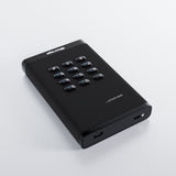 Istorage Diskashur3 Hdd 256-Bit 500gb - Black