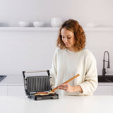 EAN 8414234681461 - Taurus MYGRILL LEGEND parrilla eléctrica de contacto imagen 5