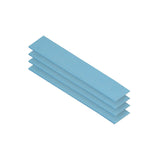 Arctic Thermal Pad Tp-3  120x20mm, T:0.5mm, Pack De 4pcs