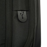 Mochila Targus 15" Tbb652gl City Backpack Negro Poliéster