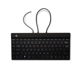 EAN 8719274490784 - R-Go Tools RGOSP-UKWIBL teclado Oficina USB Inglés del Reino Unido imagen 2