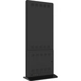 EAN 766907006902 - Viewsonic EP5542T pantalla de señalización Diseño de tótem 139,7 cm (55") LED 450 cd / m² 4K Ultra HD Negr imagen 6