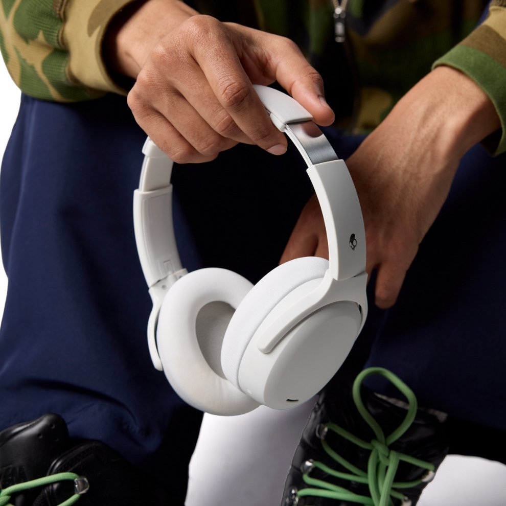 Skullcandy Crusher Anc 2 White