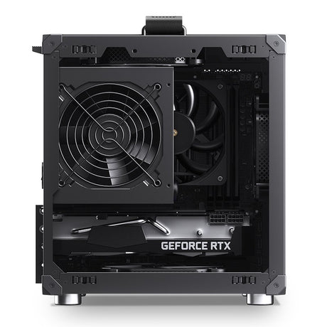 EAN 6970620552804 - Jonsbo C6 Mini Tower Negro imagen 28