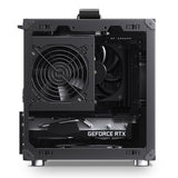 Jonsbo C6 Gehäuse - Negro