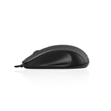 Modecom Mc-M10s Ratón Usb Tipo A Óptico 1000 Dpi Ambidextro