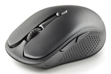 EAN 8435430624236 - NGS EVO PEEP ratón Hogar mano derecha RF Wireless + Bluetooth Laser 3200 DPI imagen 4