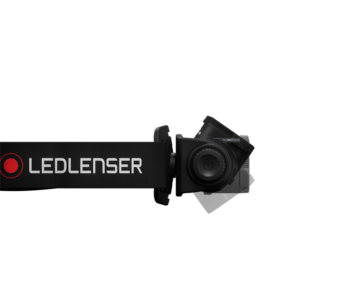 Led Lenser H5 Core Linterna Frontal Negro 350lm
