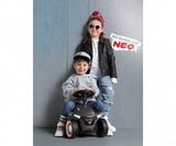 Big Bobby-Car-Neo Antracita, Correpasillos Deslizante