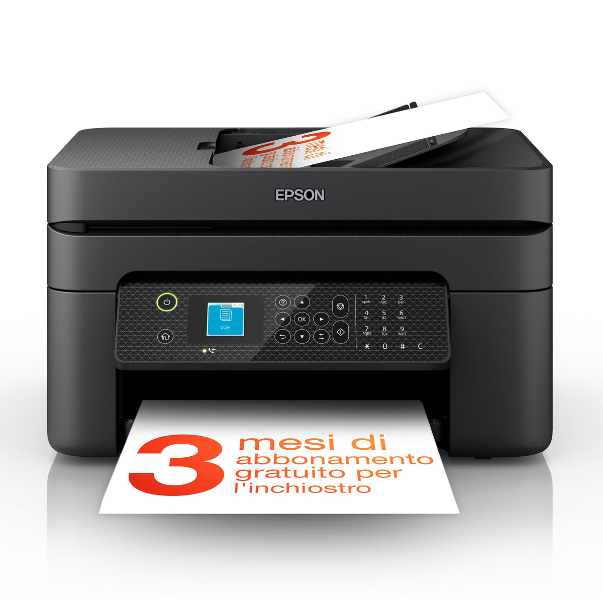 EAN 8715946701974 - Epson WorkForce WF-2930DWF imagen 2