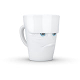 Fiftyeight Henkelbecher 350ml - Grumpy - Movie Edition