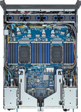 EAN 4719331855345 - GIGABYTE E283-S90-AAV1 Intel C741 LGA 4677 (Socket E) Bastidor (2U) Negro, Acero imagen 4