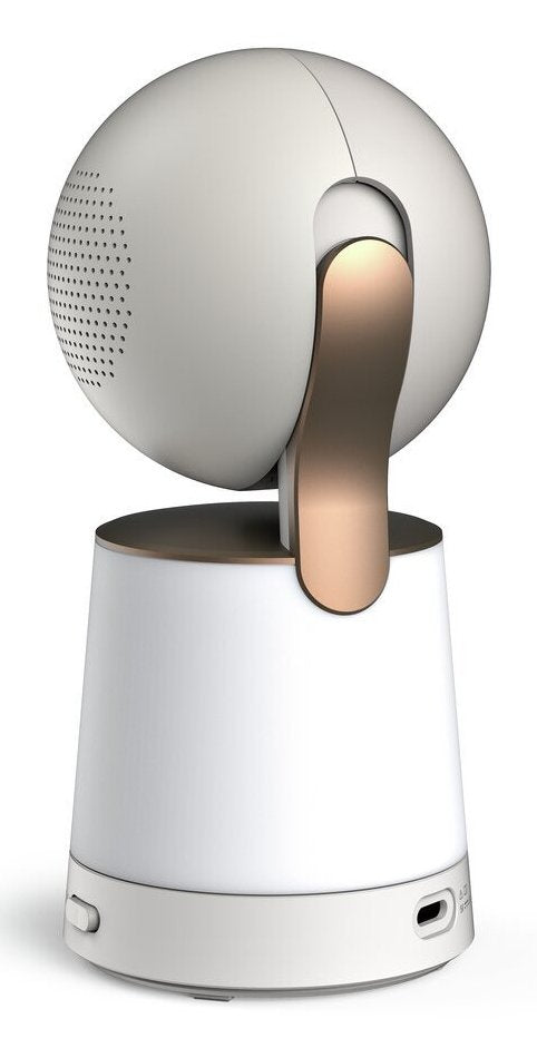 Gigaset Baby 500 Video Cream White/Bronze