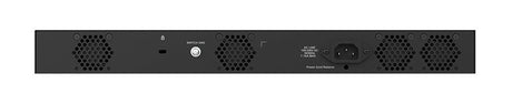 EAN 0790069476679 - D-Link DMS-1250-28P/E switch Gestionado L2 2.5G Ethernet (100/1000/2500) Energía sobre Ethernet (PoE) Neg imagen 4
