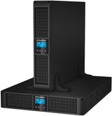EAN 4260074974317 - PowerWalker VI 1000RT LCD sistema de alimentación ininterrumpida (UPS) 1 kVA 900 W 8 salidas AC imagen 1