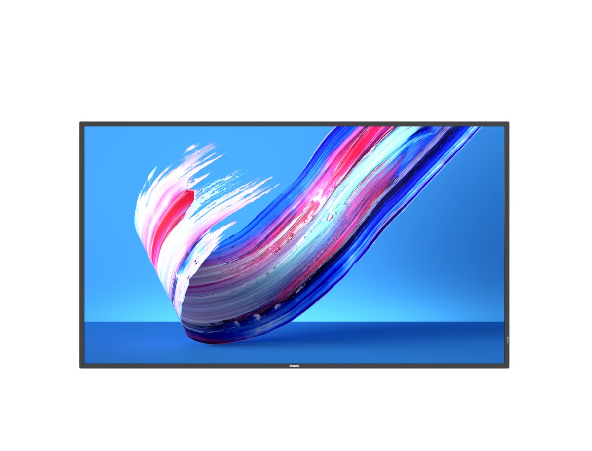 EAN 8712581799311 - Philips 55BDL3650Q Pantalla plana para señalización digital 139,7 cm (55") LCD Wifi 350 cd / m² 4K Ultra  imagen 1
