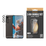 EAN 5711724212130 - PanzerGlass ® 3-in-1 Bundle Samsung Galaxy S24 | Ultra-Wide Fit w. EasyAligner Protector de pantalla 1 pi imagen 4