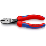 Alicates De Corte Diagonal Knipex Para Trabajos Pesados 160 Mm