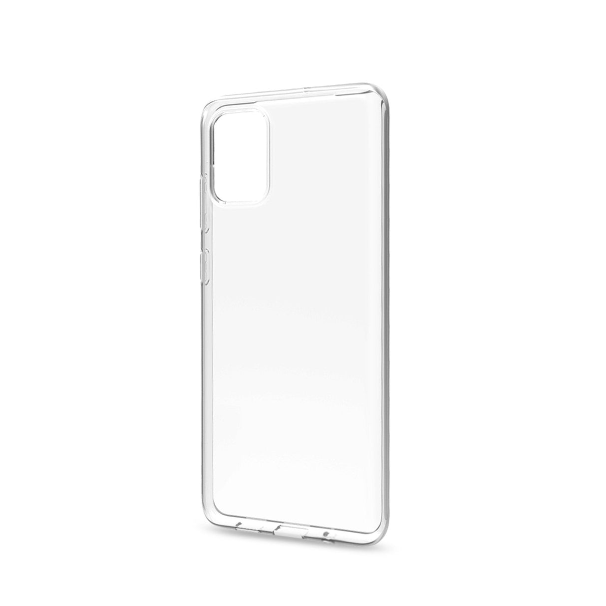 Celly Gelskin Funda Para Galaxy A51 16,5 Cm (6.5") Transparente