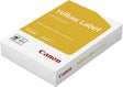 EAN 8713878133399 - Canon Yellow Label Universal papel para impresora de inyección de tinta A4 (210x297 mm) 500 hojas Blanco imagen 1