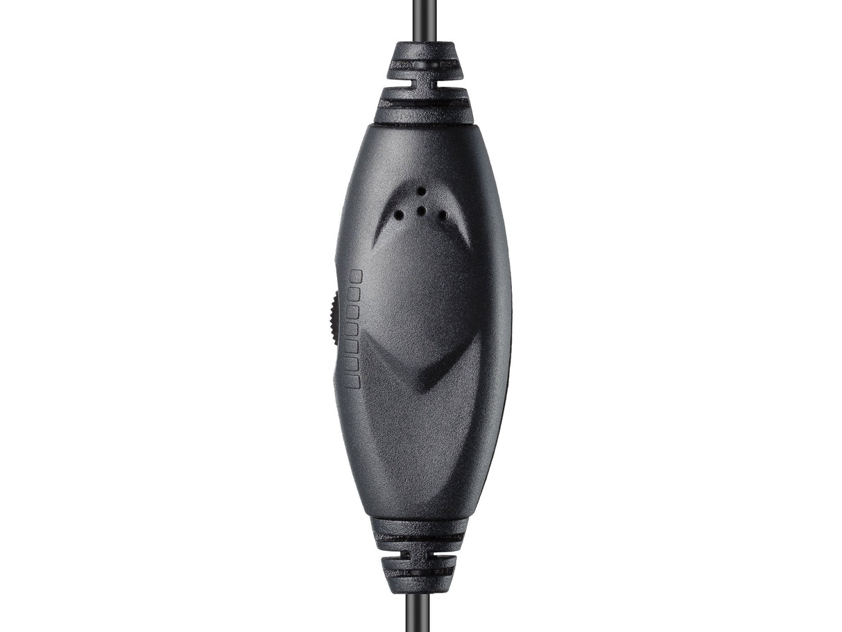 Auriculares Sandberg Saver Con Microfono, Conector De 3,5 Mm, Estereo, Negro