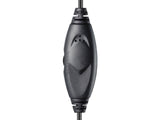Auriculares Sandberg Saver Con Microfono, Conector De 3,5 Mm, Estereo, Negro