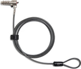 Hp Cable De Seguridad Con Combinacion Para Portátil Nano Negro