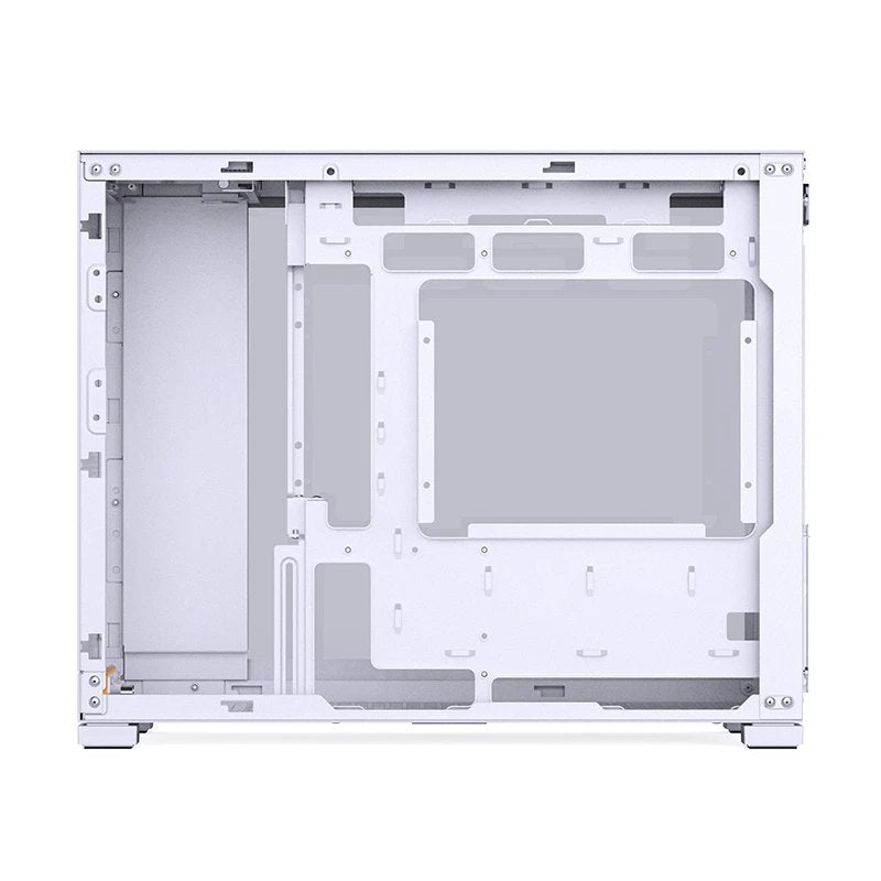 Caja Micro-Atx Jonsbo D32 Std Cristal Templado Blanco