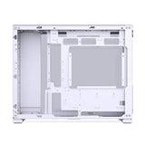 Caja Micro-Atx Jonsbo D32 Std Cristal Templado Blanco