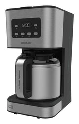 Cecotec Coffee 66 Drop & Térmico Time (Acero Inoxidable Negro, 950 Watt) 274
