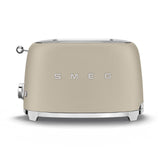 EAN 8017709362089 - Smeg TSF01MLMEU tostadora 6 2 rebanada(s) 950 W Beige imagen 5