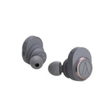 EAN 4961310147341 - Audio-Technica ATH-CKR7TW Auriculares Inalámbrico Dentro de oído Llamadas/Música MicroUSB Bluetooth Gris imagen 3