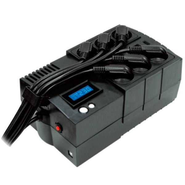 Br700elcd Uninterruptible Power Supply (Ups) Br700elcd-Uk