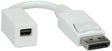 EAN 7611990120550 - ROLINE 12033132 0,15 m DisplayPort Mini DisplayPort Blanco imagen 1