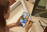 Tcl 70 Pro Nxtpaper 8+256gb 5g Nebula Gold T807d1-2blca112