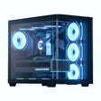 EAN 4711530960493 - Aerocool P500C Midi Tower Negro imagen 1