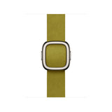 EAN 0195949715228 - Apple MXW73ZM/A Accesorios para dispositivos vestibles inteligentes Grupo de rock Amarillo Poliéster imagen 1