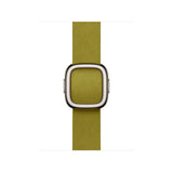 EAN 0195949715259 - Apple MXW83ZM/A Accesorios para dispositivos vestibles inteligentes Grupo de rock Amarillo Poliéster imagen 1