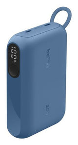 EAN 0745883916160 - Belkin BPB027HQBL batería externa 10000 mAh Azul imagen 5