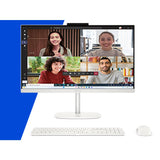 All In One Hp Omnistudio Desktop 27" Intel Core 5 120u, 16gb 1tb Ssd Sin Sistema Operativo - Blanco