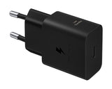 EAN 5715328110106 - Samsung EP-T1510 Universal Negro Corriente alterna Interior imagen 1