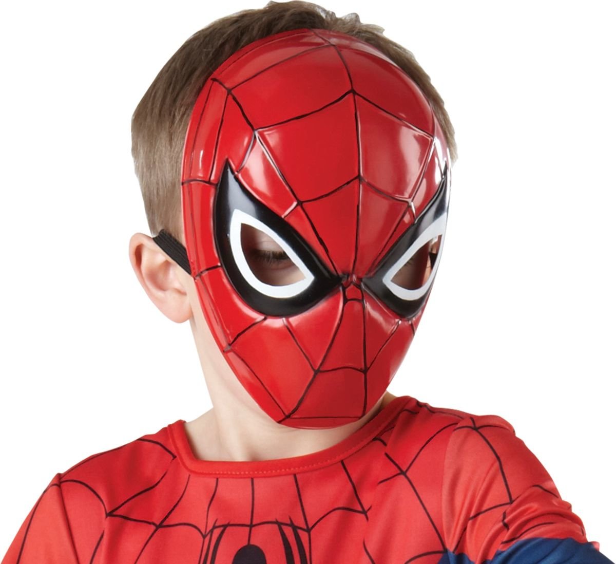 Máscara De Spider-Man Marvel Infanti