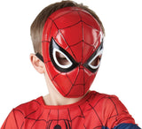 Máscara De Spider-Man Marvel Infanti