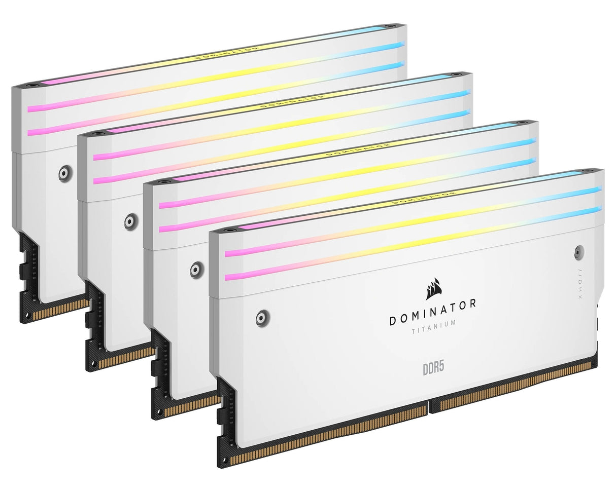 EAN 840006674849 - Corsair Dominator Titanium CMP64GX5M4B6400C32W módulo de memoria 64 GB 4 x 16 GB DDR5 imagen 2