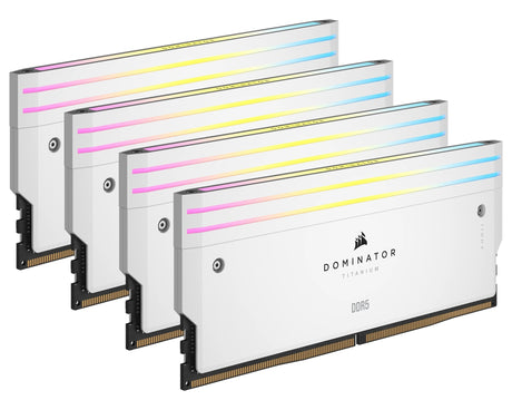 EAN 840006674849 - Corsair Dominator Titanium CMP64GX5M4B6400C32W módulo de memoria 64 GB 4 x 16 GB DDR5 imagen 2