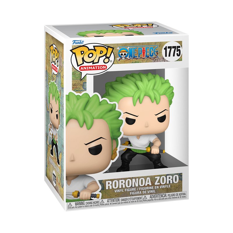 Figura Pop One Piece Roronoa Zoro Chase